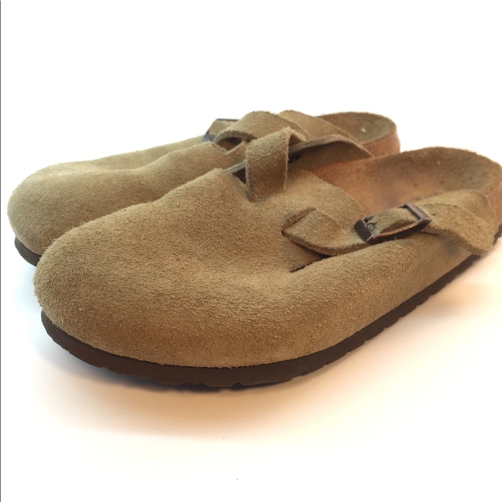 Unisex Birkenstock Boston Clog High Arch size 36n